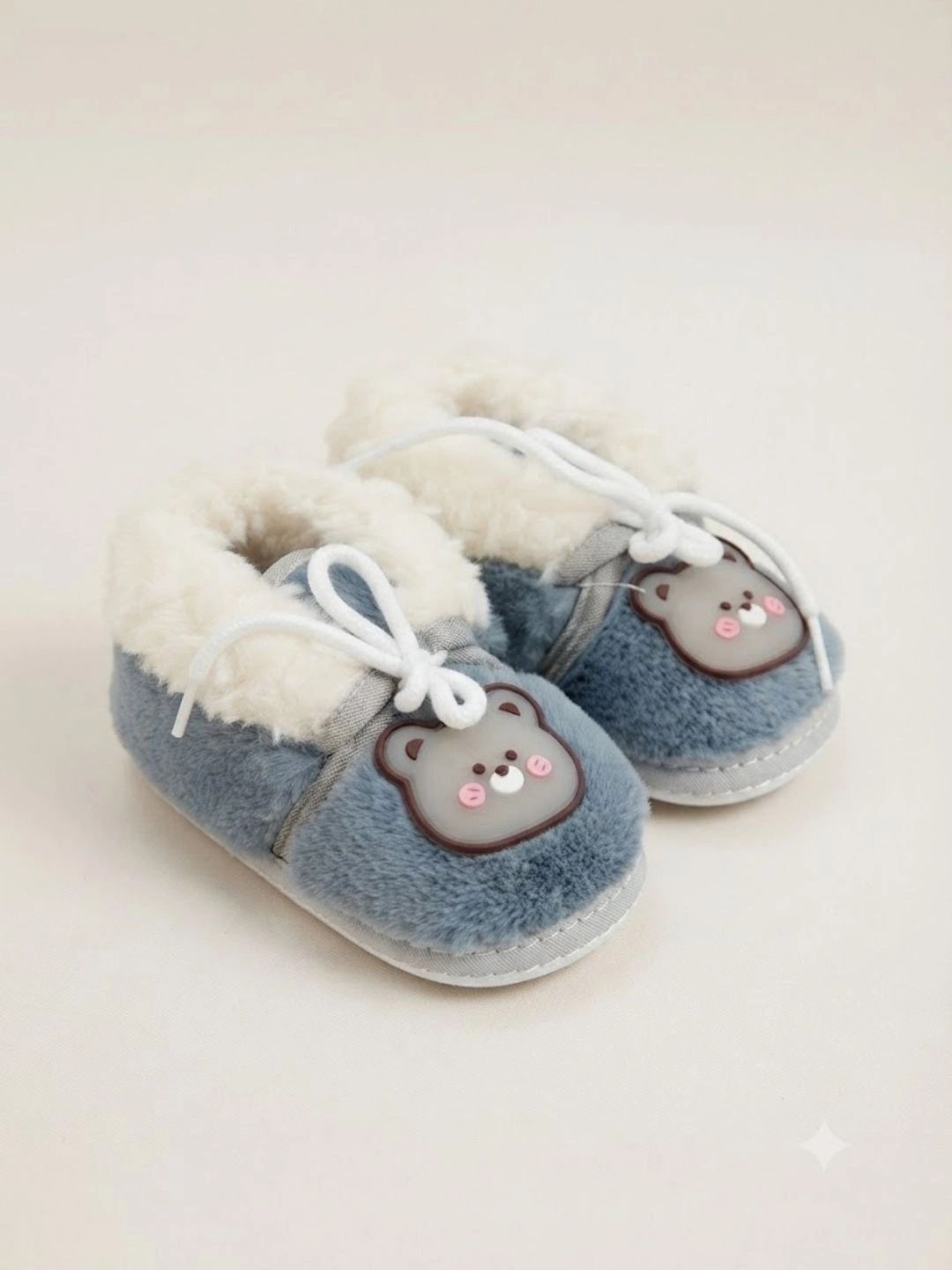 Cdeck Unisex Kids Pure Wool Booties-picture-17