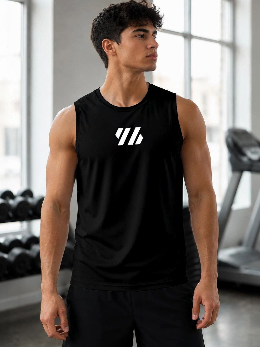 FTX Men Brand Logo Printed T-shirt-picture-43