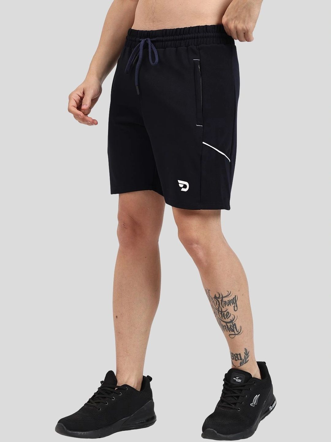 Denmonk Men Training or Gym Sports Shorts-picture-51