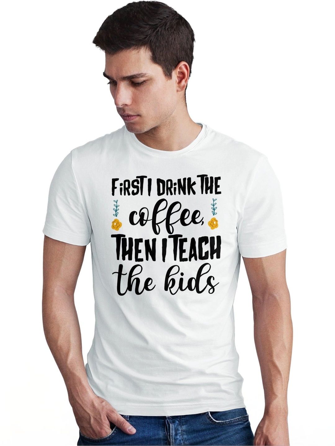 Seekbuylove Men Typography Printed T-shirt-picture-11