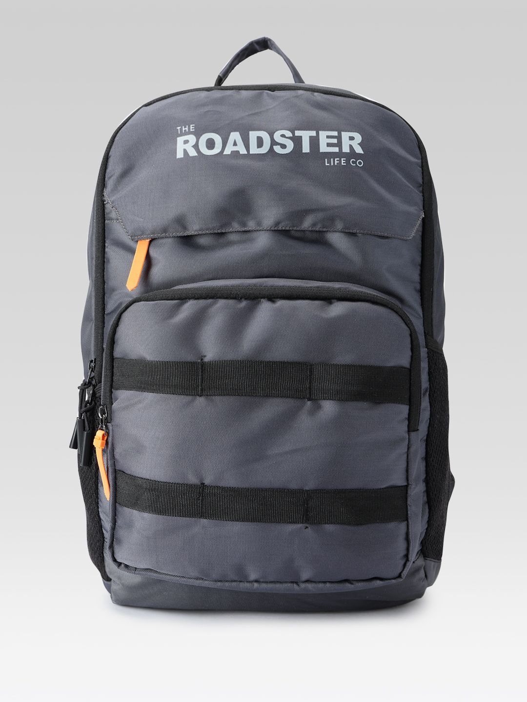 The Roadster Life Co. Unisex Brand Logo Printed Backpack-picture-47