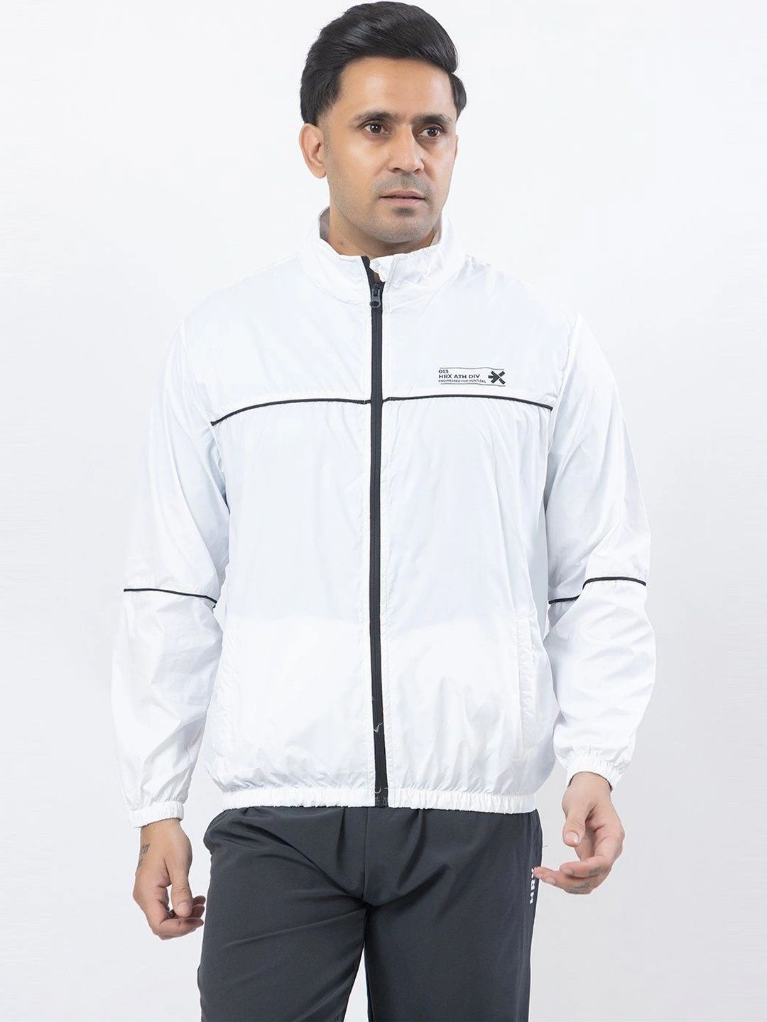 HRX by Hrithik Roshan Men Typography Lightweight Sporty Jacket-picture-48