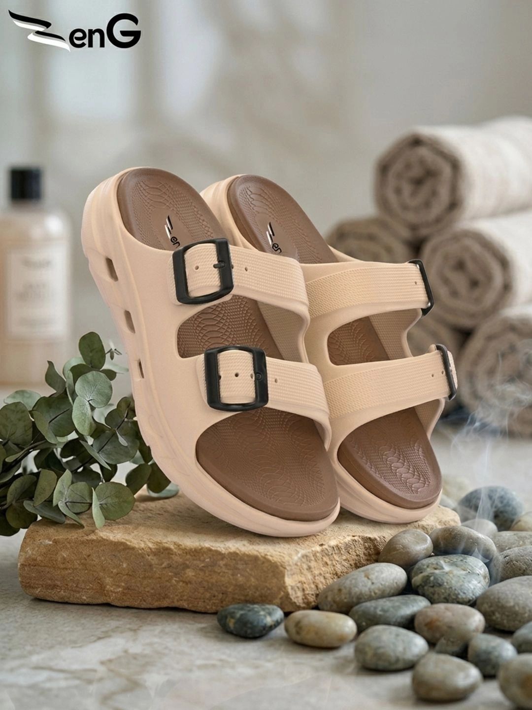 ZENG Men Comfort Sandals-picture-51