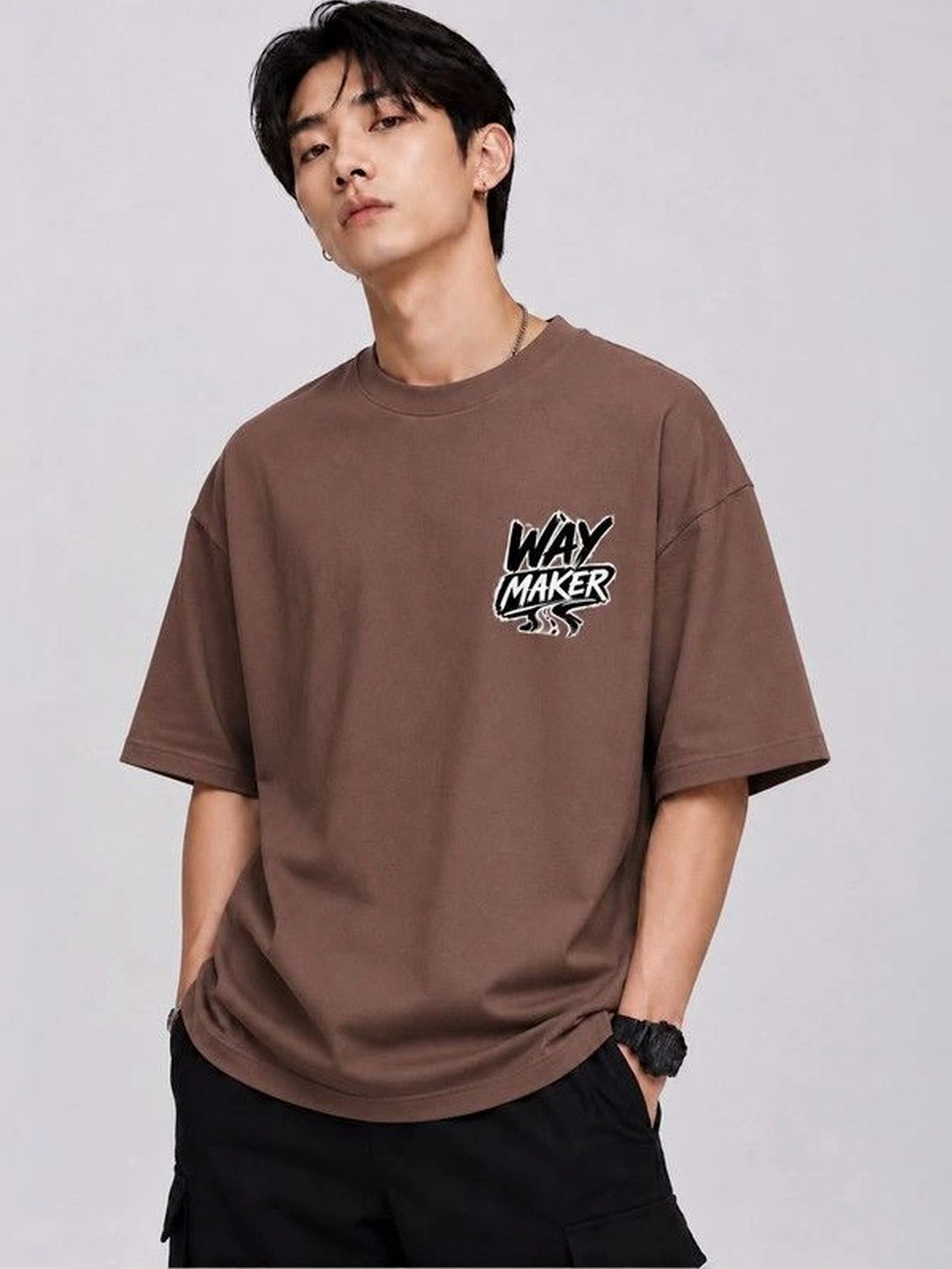 9TUNKI Men Typography Printed T-shirt-picture-18