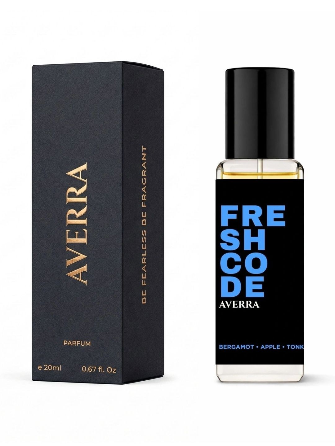 AVERRA Fresh Code Long Lasting Perfume - 20 ml-picture-10
