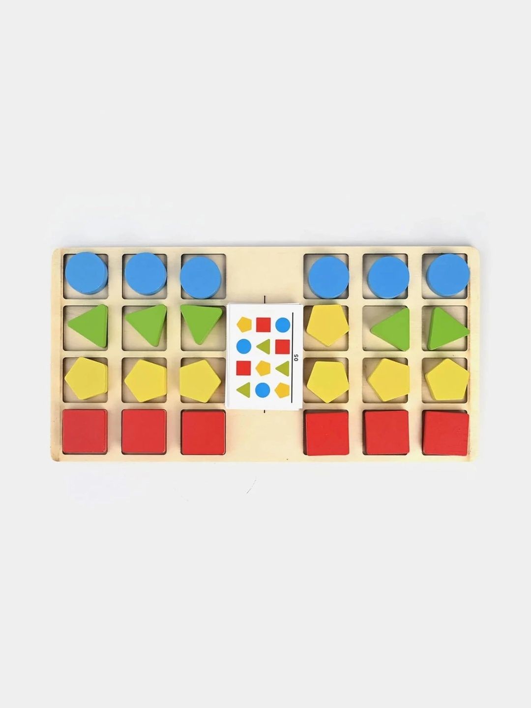 Little Mind BPA Free Puzzles Activity Toys and Games-picture-11
