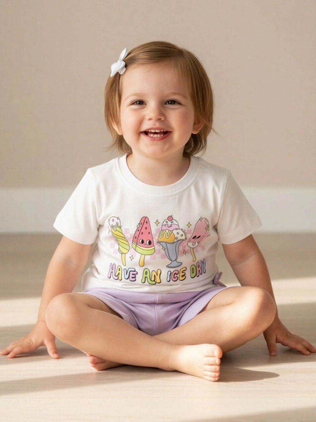 Toddle and Care Girls Shorts-picture-33