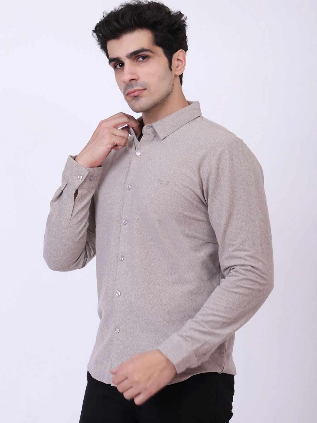 KHASAAB STYLE Men Premium Casual Shirt-picture-18