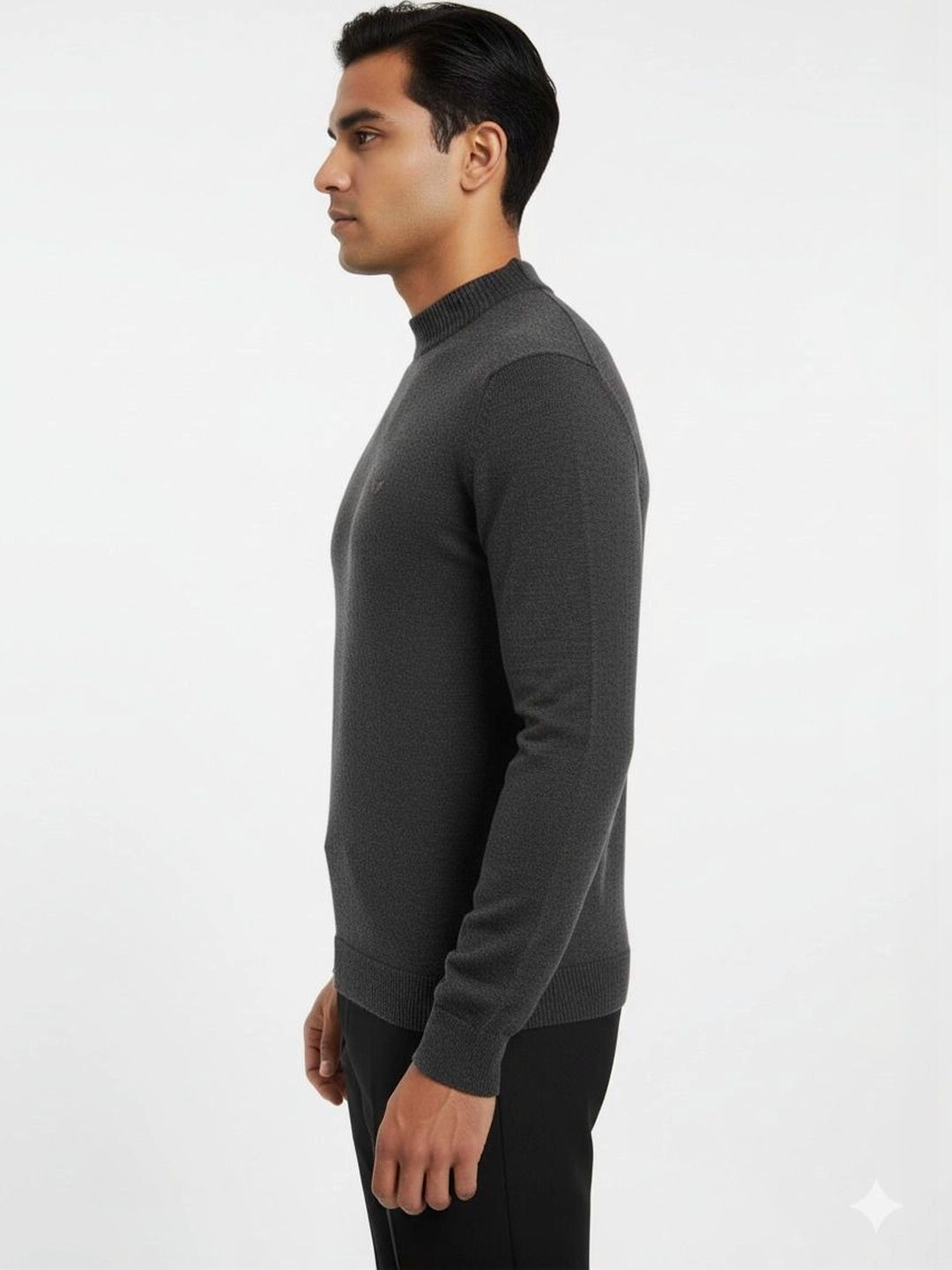VOMAZO Men Woollen Pullover-picture-45