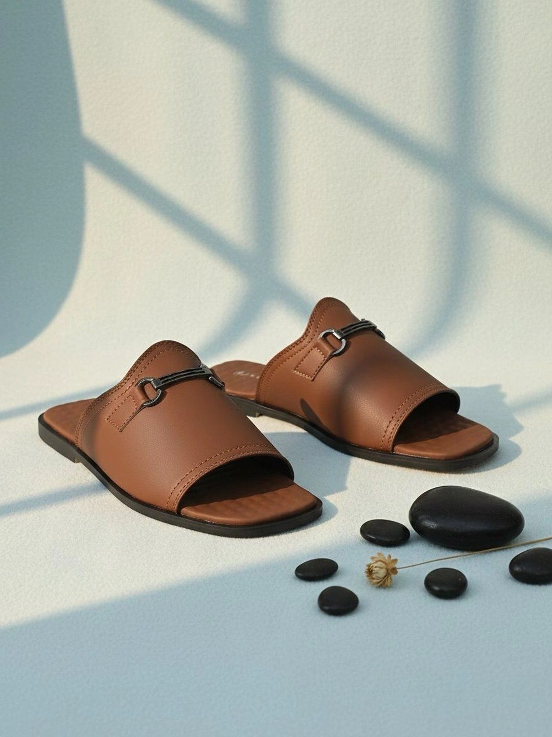 Mast & Harbour Men Shoe-Style Sandals-image-39