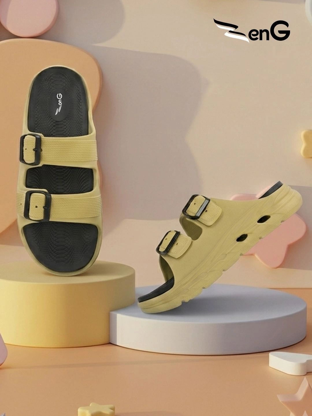 ZENG Men Comfort Sandals-picture-21