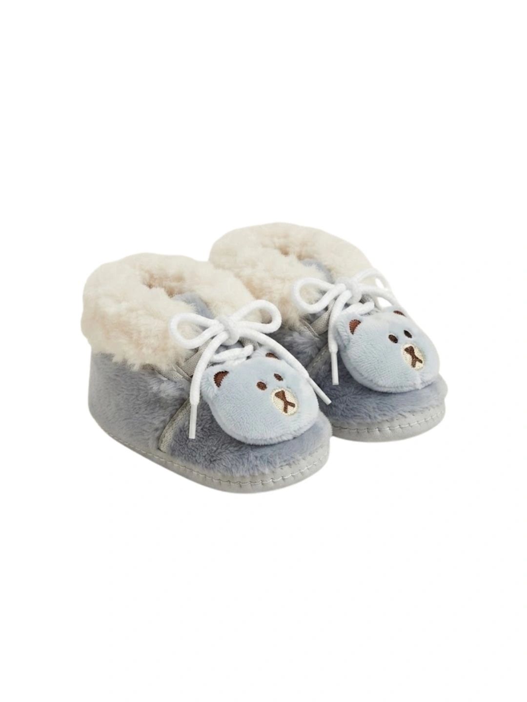 Cdeck Unisex Kids Pure Wool Booties-picture-11