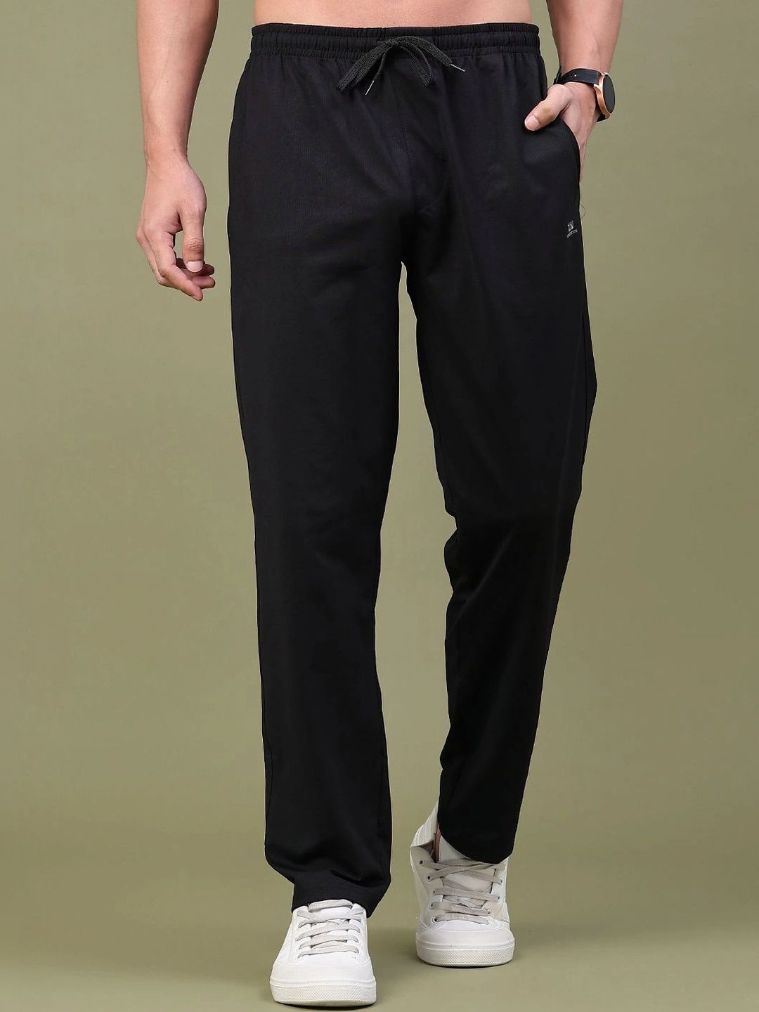 V-Mart Men Regular Fit Training Track Pants-picture-27