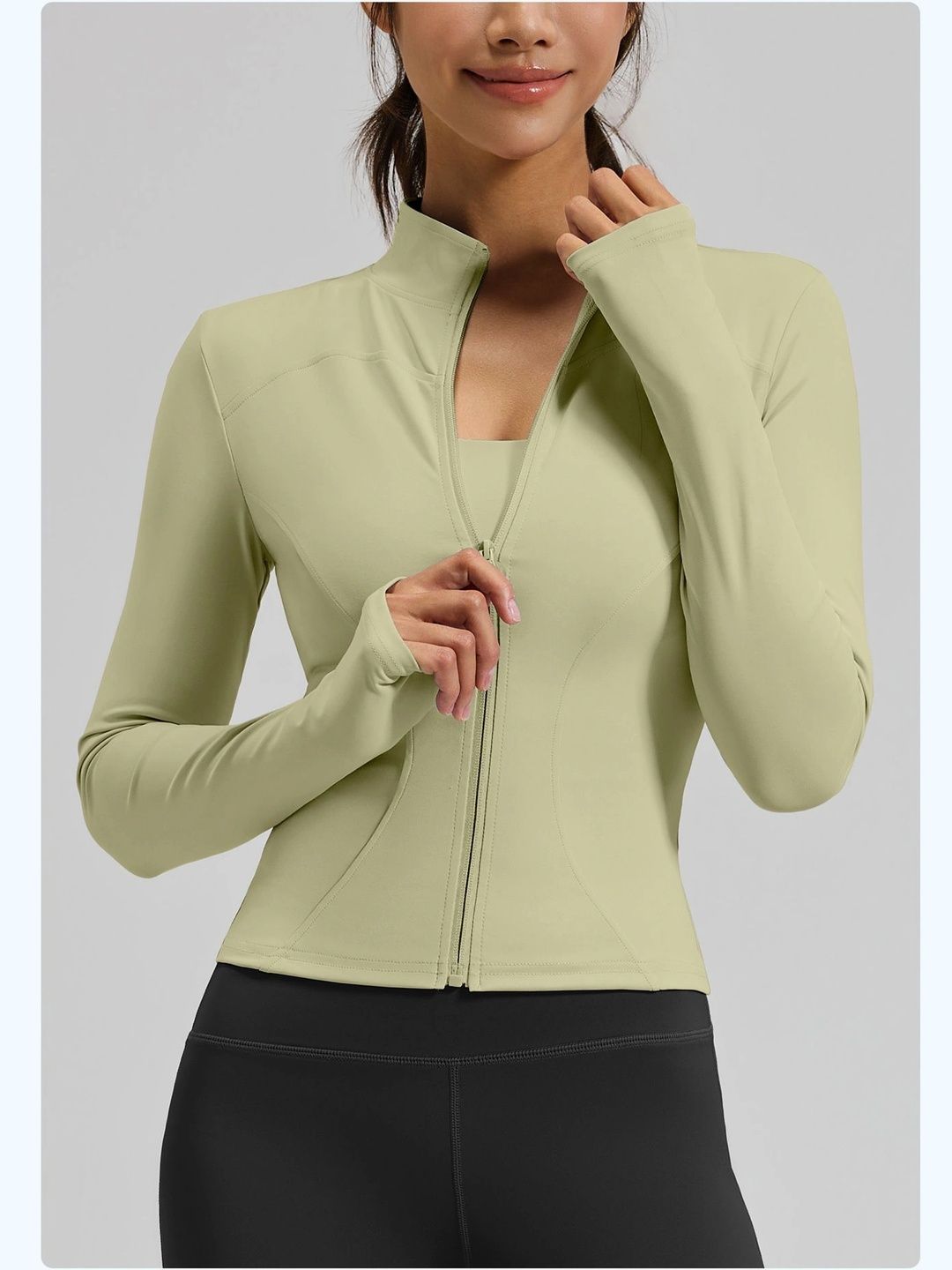 StyleCast Flex Women Lightweight Yoga Sporty Jacket-picture-28