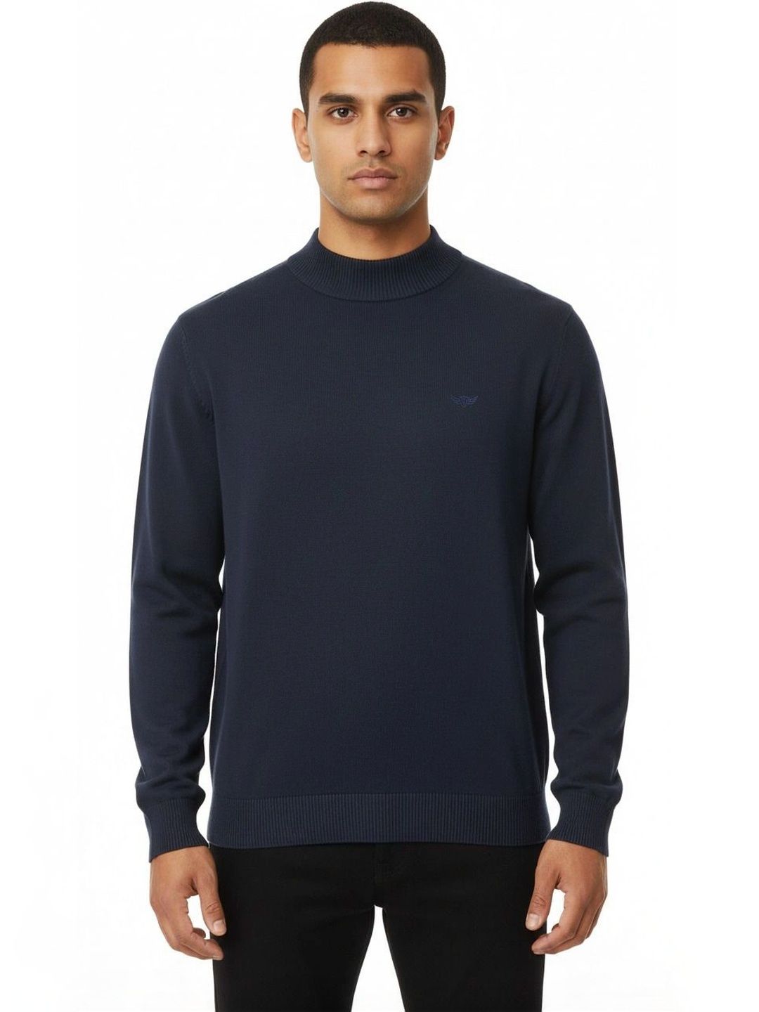 VOMAZO Men Woollen Pullover-picture-56