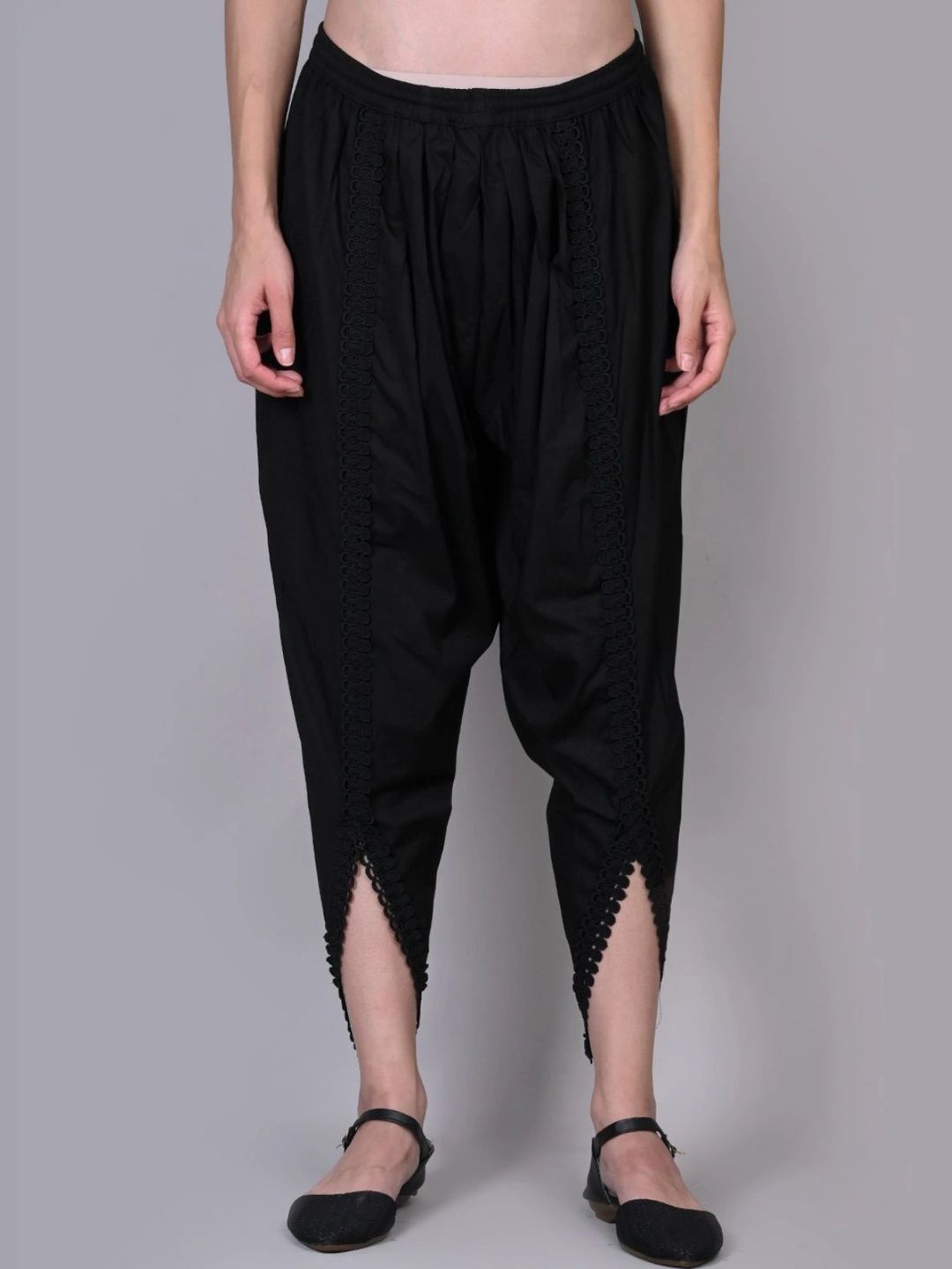 MIXFIT High-Rise Dhoti Pants-picture-26