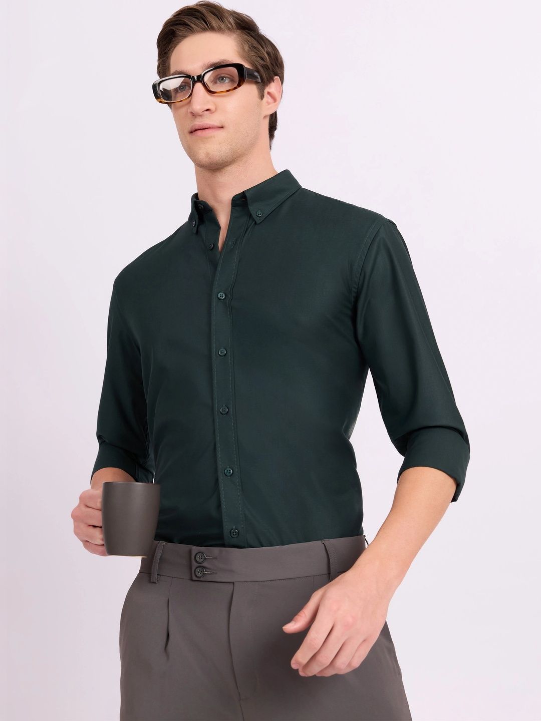 Espanshe Men Casual Shirt-picture-30