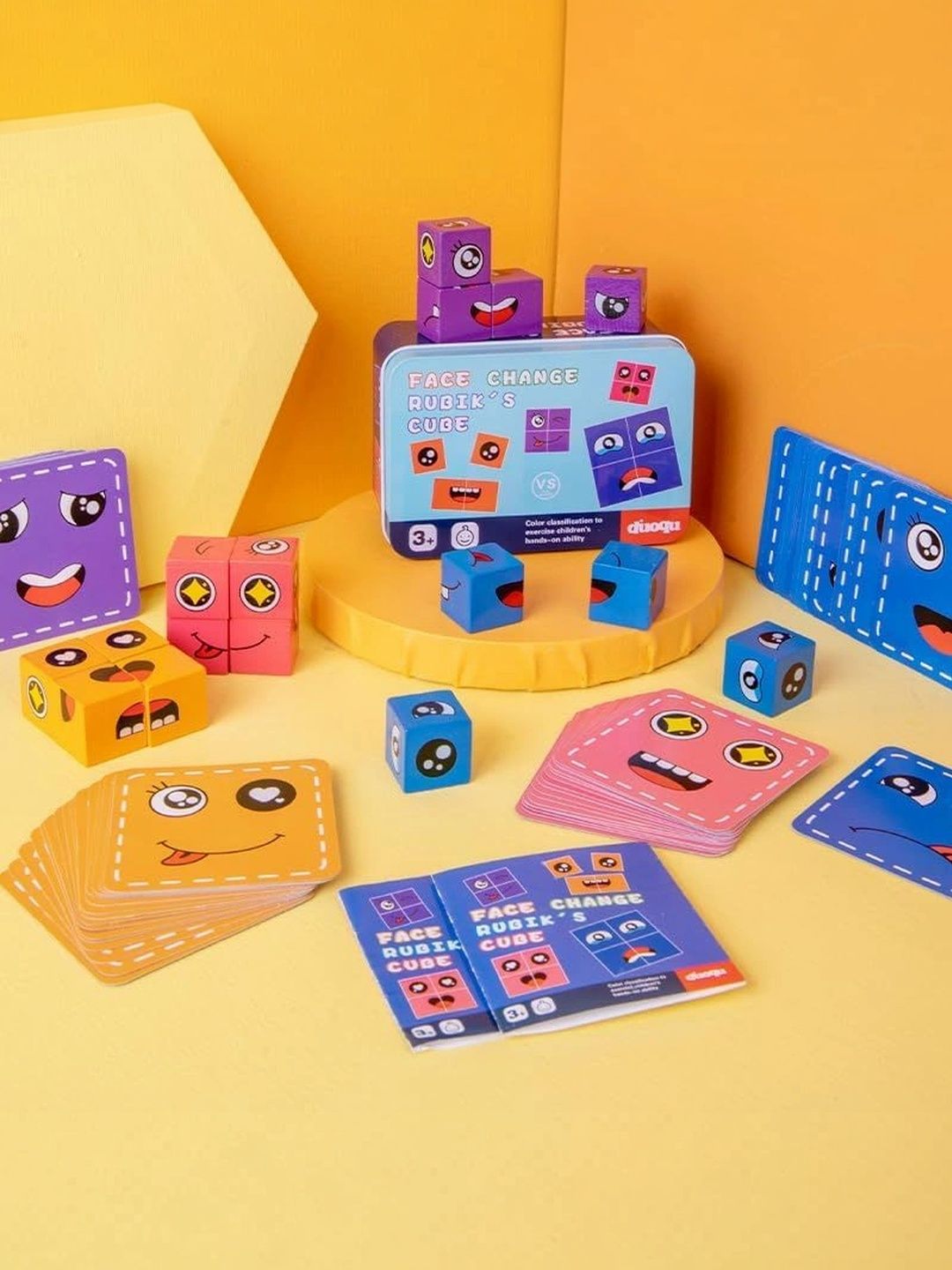 Little Mind BPA Free Puzzles Activity Toys and Games-picture-19