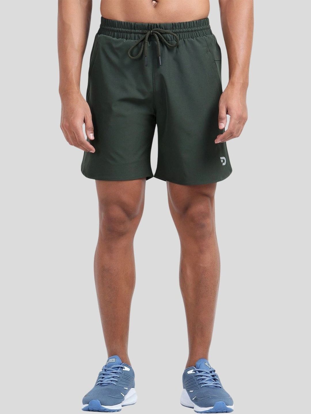 Denmonk Men Training or Gym Sports Shorts-picture-33
