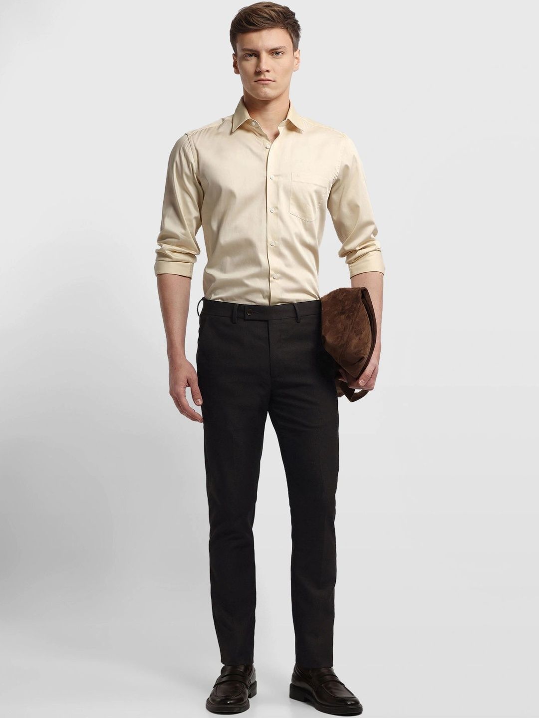 Arrow Men Trousers-picture-27