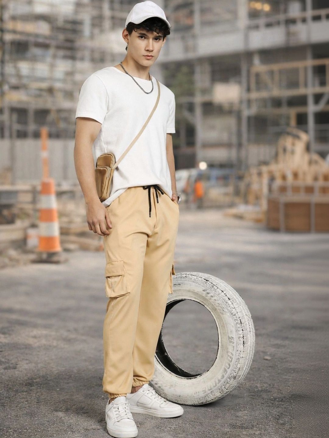 Moda Rapido Men Smart Trousers-picture-53