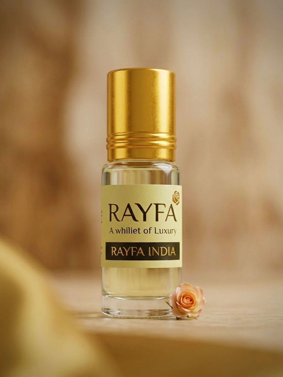 Rayfa Hayat Non Alcohol Attar - 3 ml-picture-39