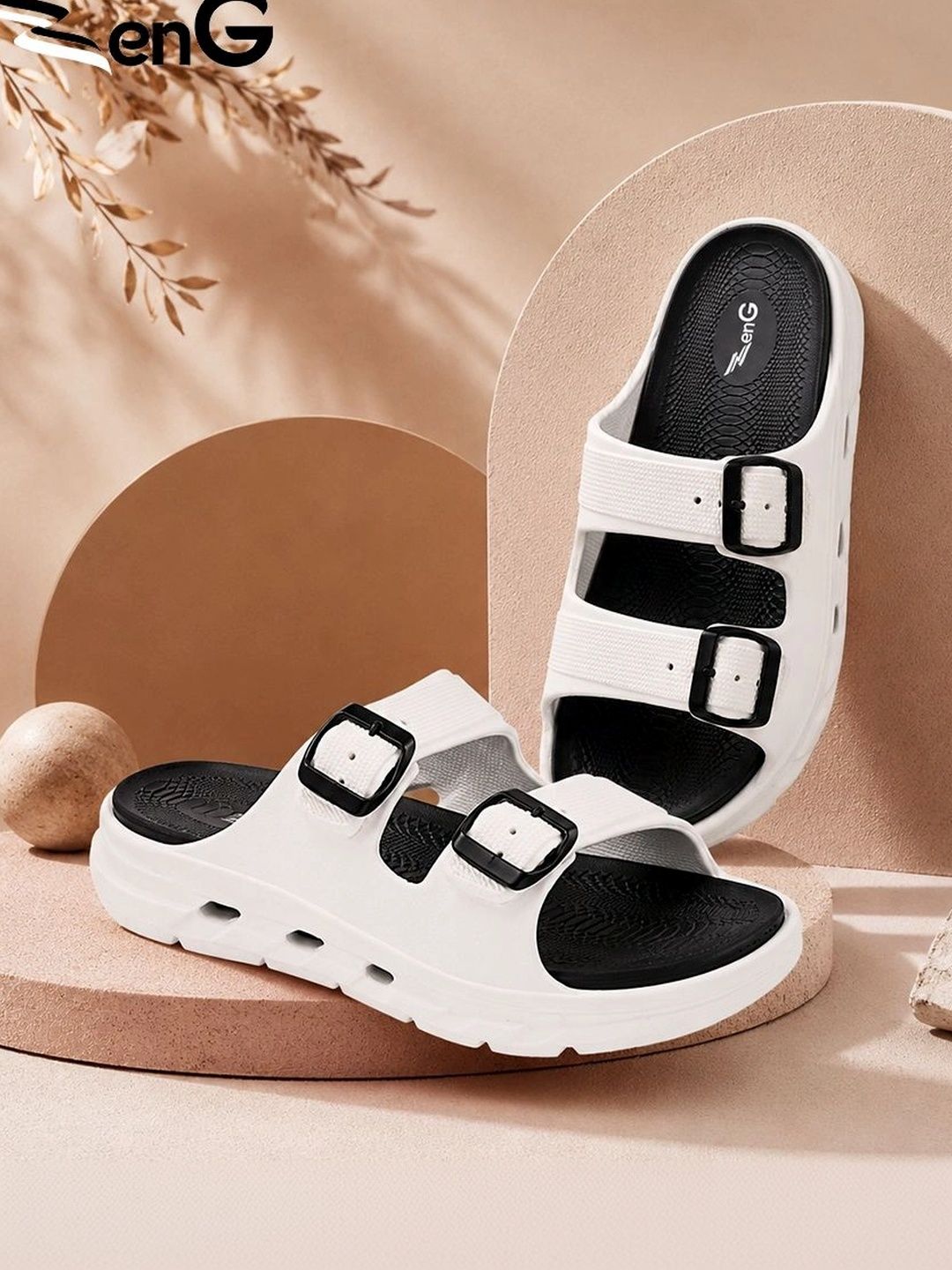 ZENG Men Clogs Sandals-picture-24