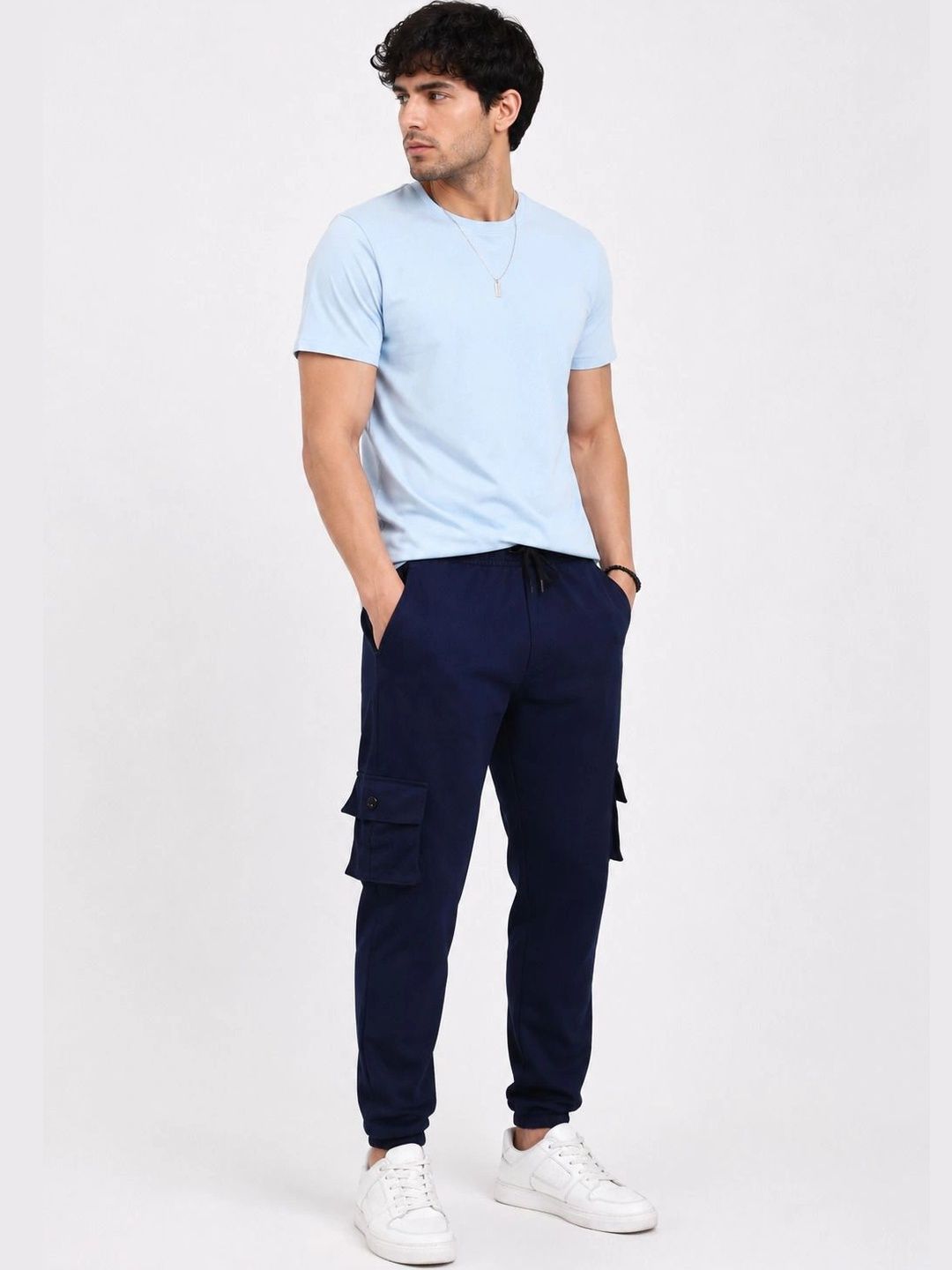 Moda Rapido Men Smart Trousers-picture-36