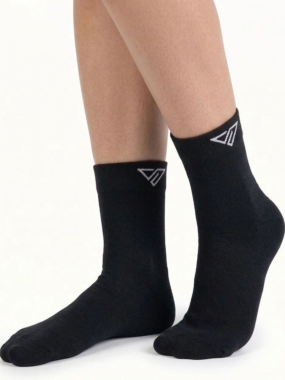 Verosmart Men Pack of 3 Assorted Above Ankle Socks-picture-15