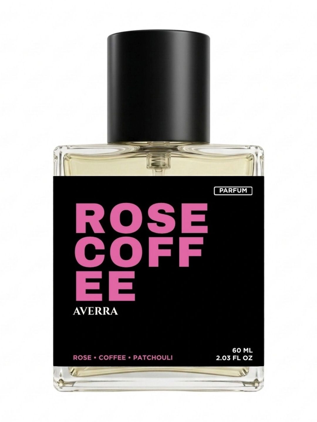 AVERRA Men Rose Coffee Long Lasting Perfume - 60 ml-picture-37