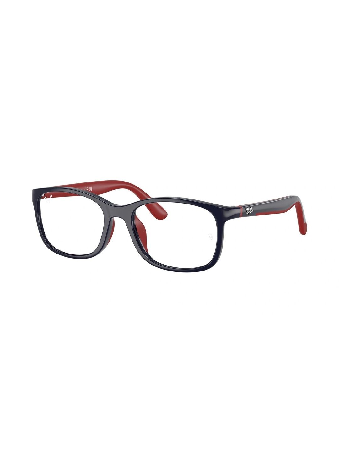 Ray-Ban Junior Unisex Kids Colourblocked Full Rim Rectangle Frames-picture-43
