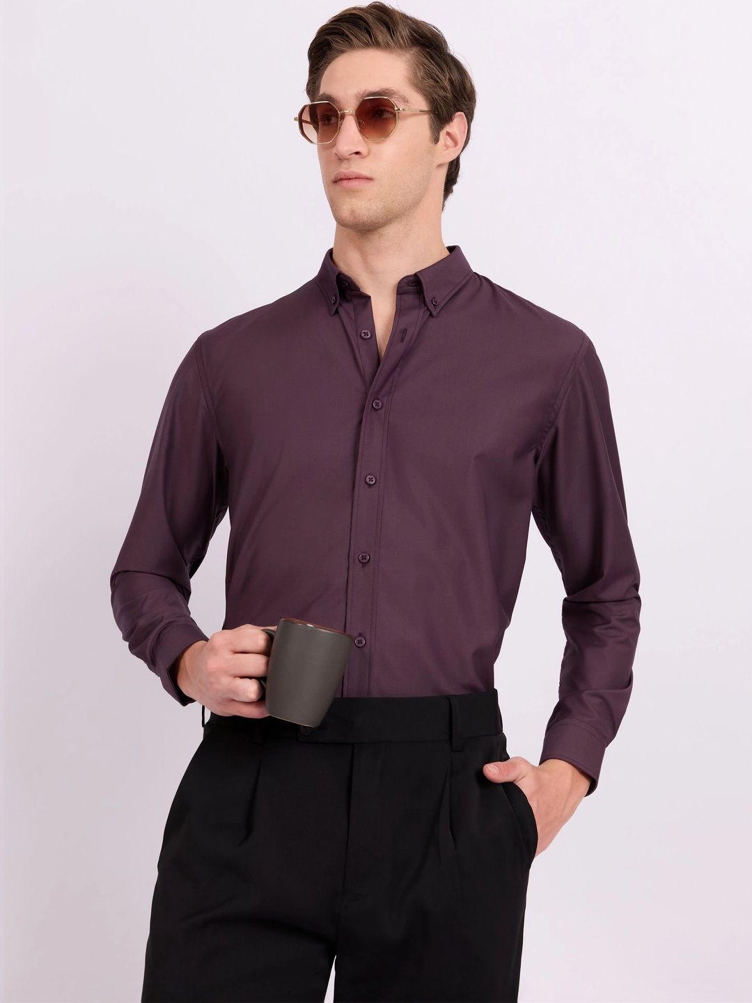 Espanshe Men Casual Shirt-picture-17