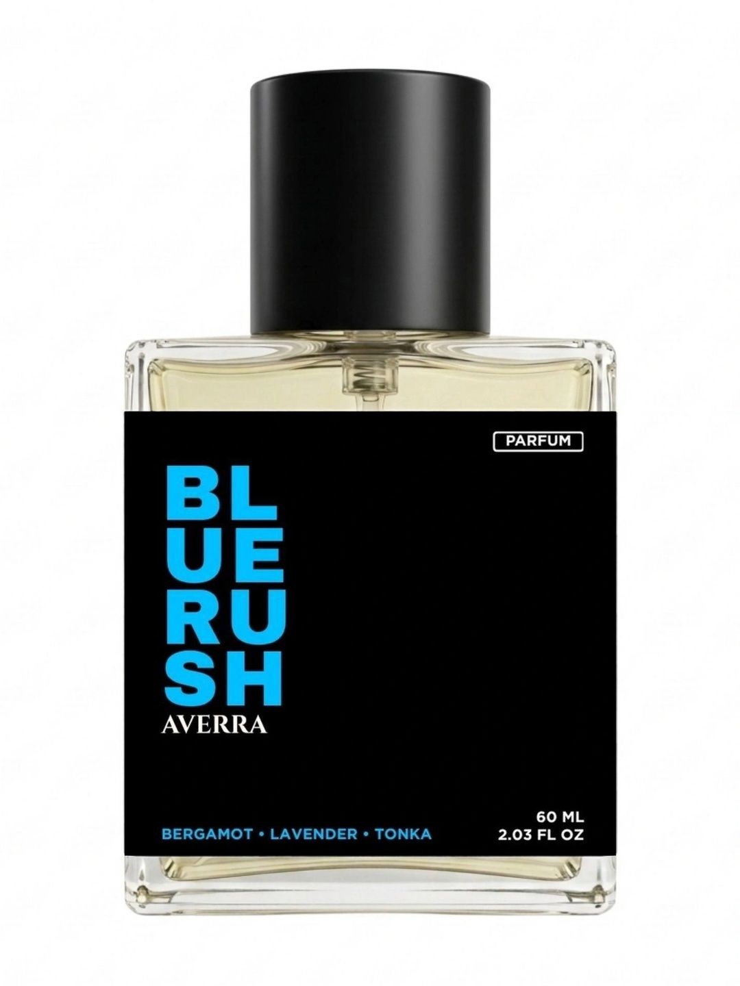 AVERRA Men Blue Rush Long Lasting Perfume - 60 ml-image-3