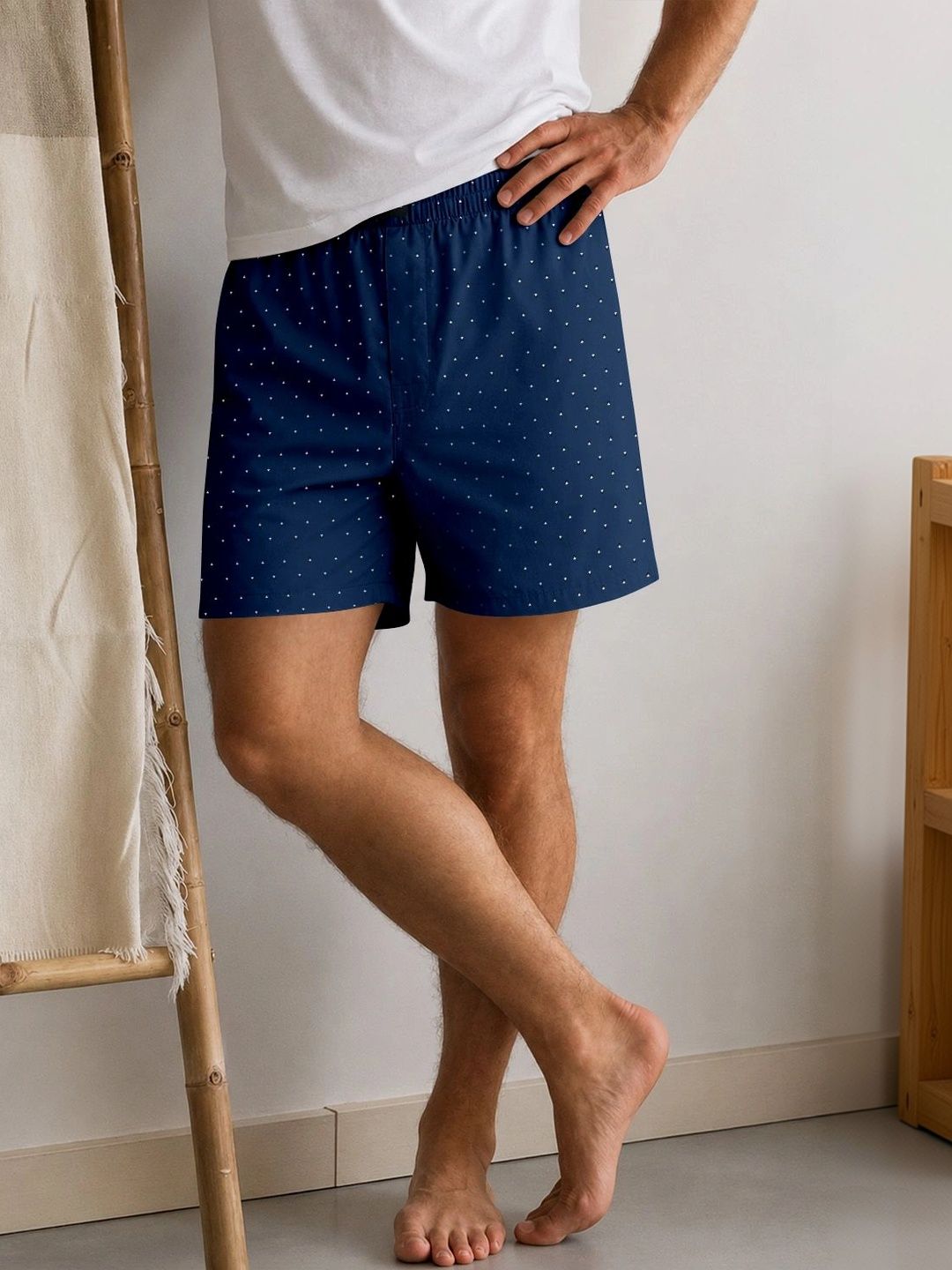 FTX Printed Cotton Lightweight Boxers-picture-27