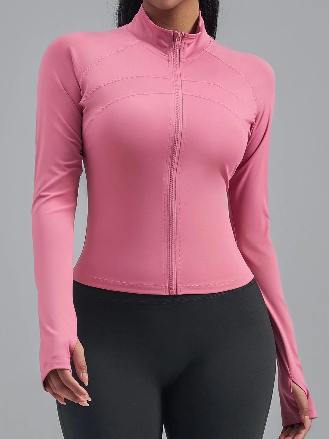 StyleCast Flex Women Lightweight Yoga Sporty Jacket-picture-15