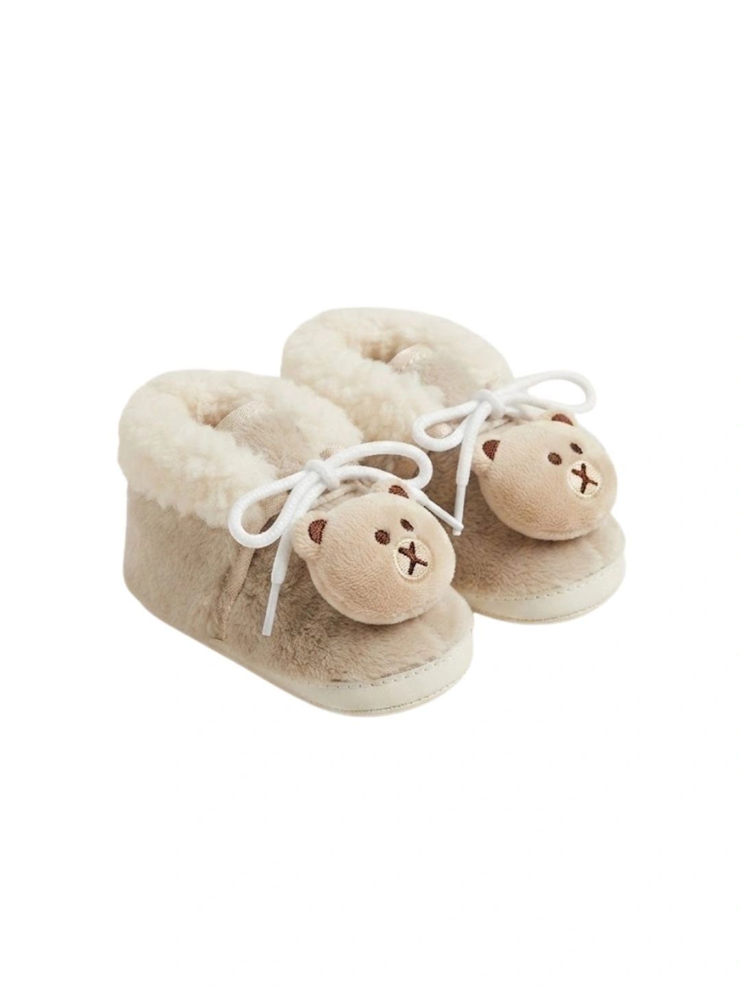 Cdeck Unisex Kids Pure Wool Booties-picture-15