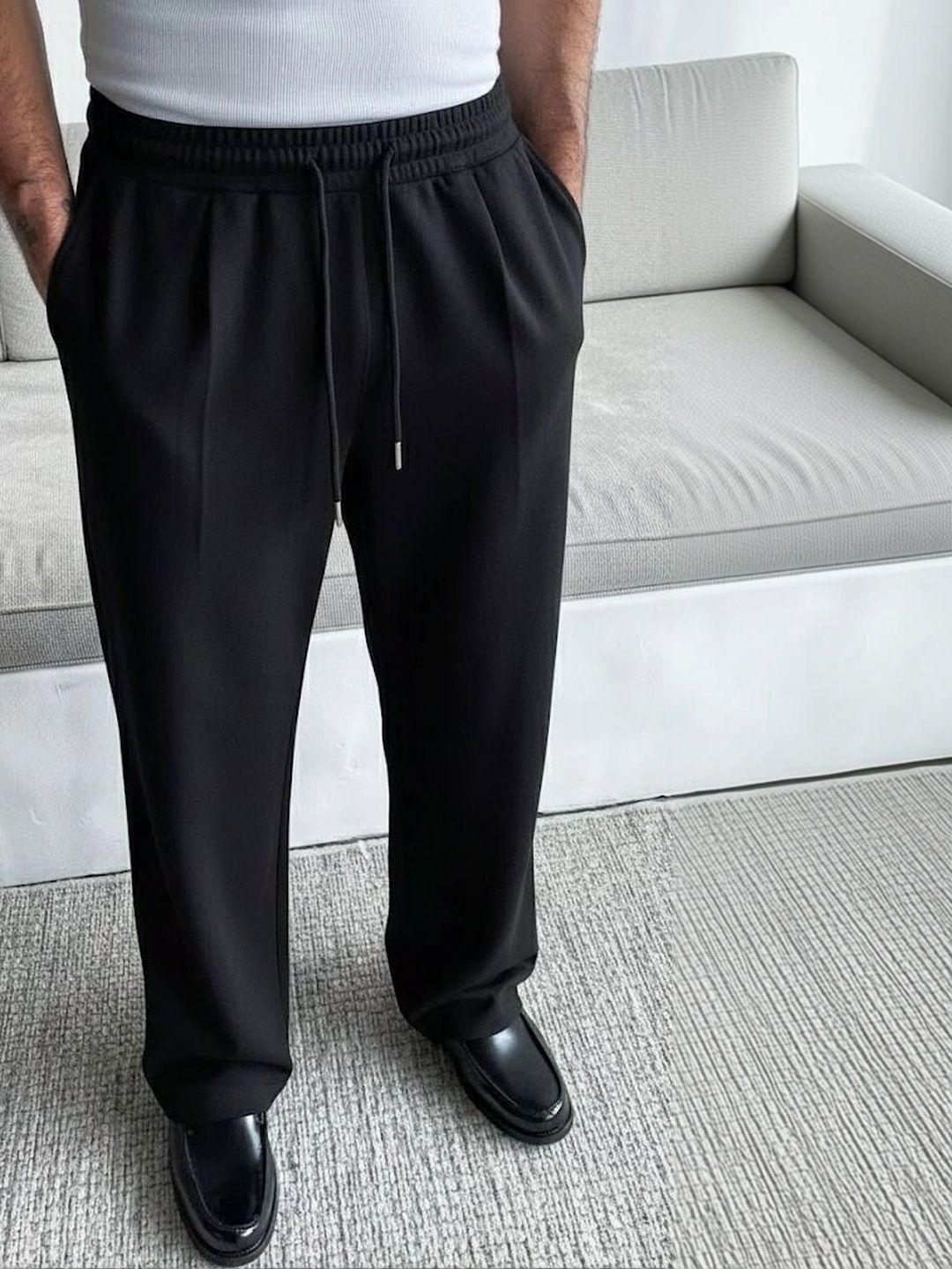 dockstreet Men Regular Fit Joggers-picture-26