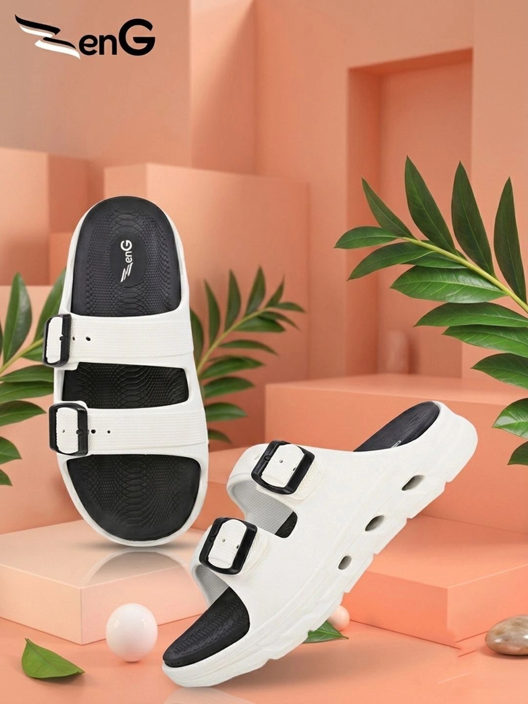 ZENG Men Comfort Sandals-picture-29
