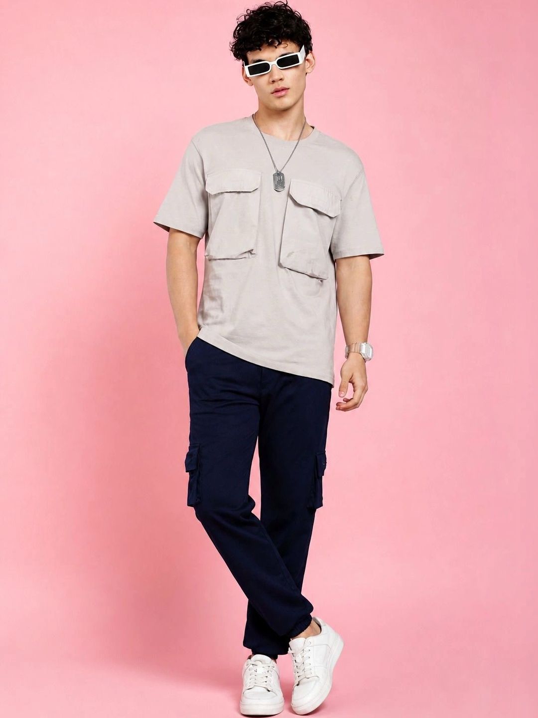 Moda Rapido Men Smart Trousers-picture-20
