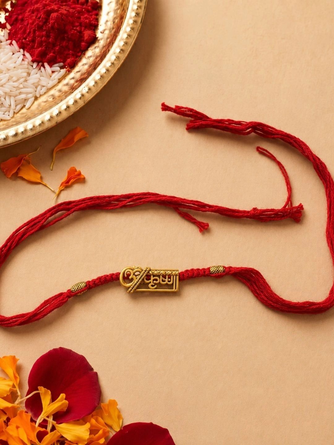 Niscka Thread Rakhi-picture-25