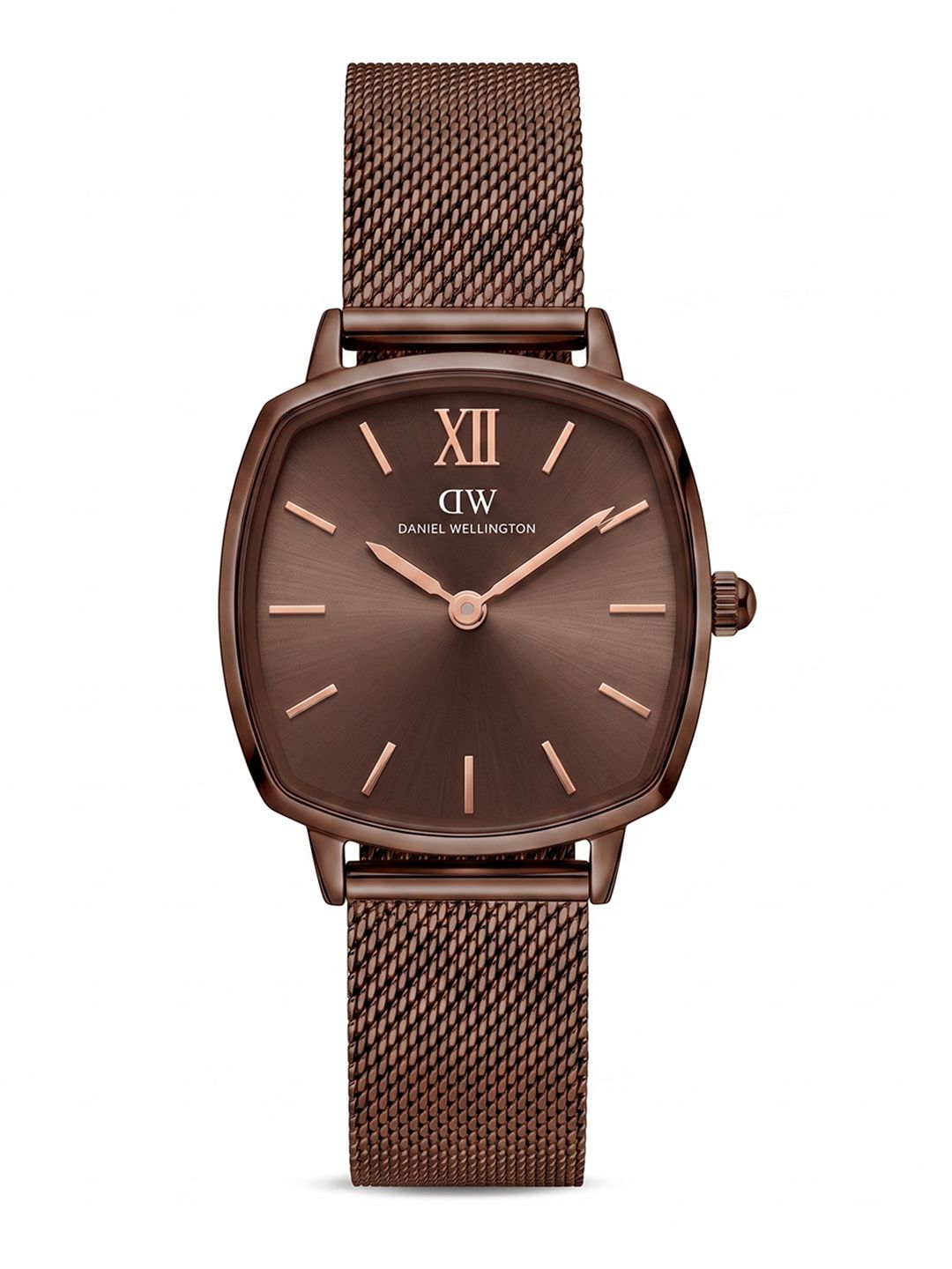 Daniel Wellington Women Bracelet Style Straps Analogue Watch DW0DL1102