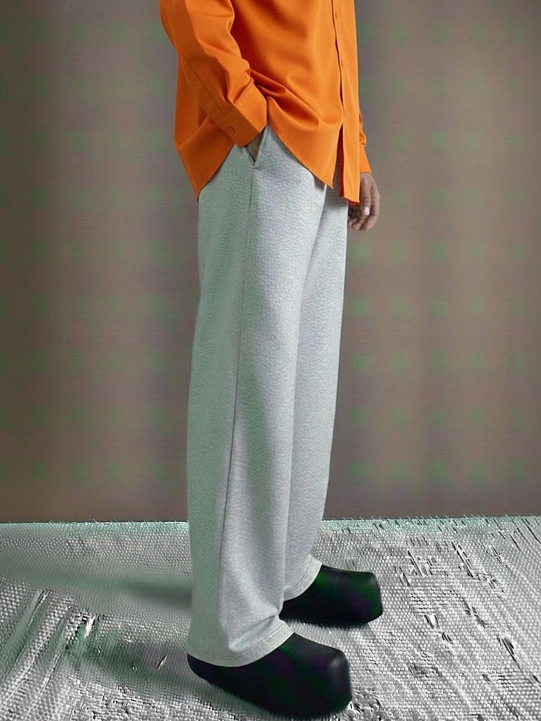 WARCOURT Men Regular Fit Track Pants-picture-25