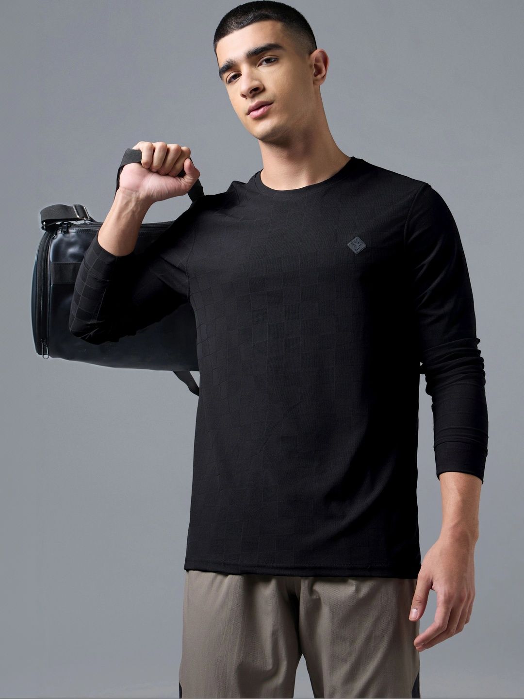 Technosport Men Slim Fit T-shirt-picture-14