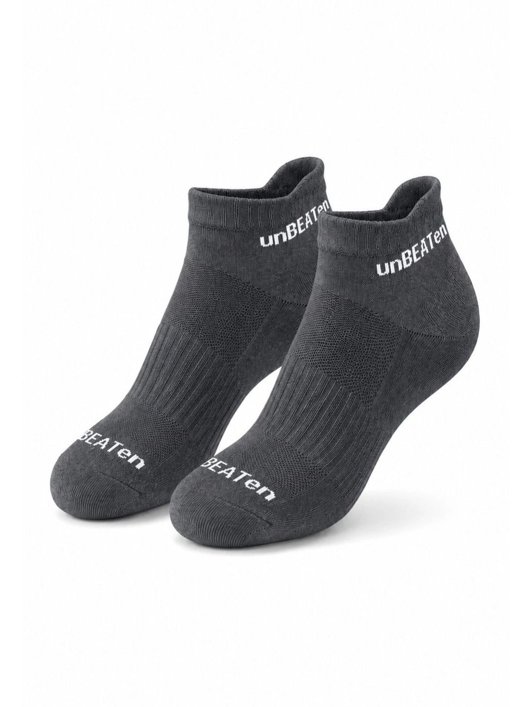 UNBEATEN Men Pack of 3 Assorted Ankle Length Socks-picture-38