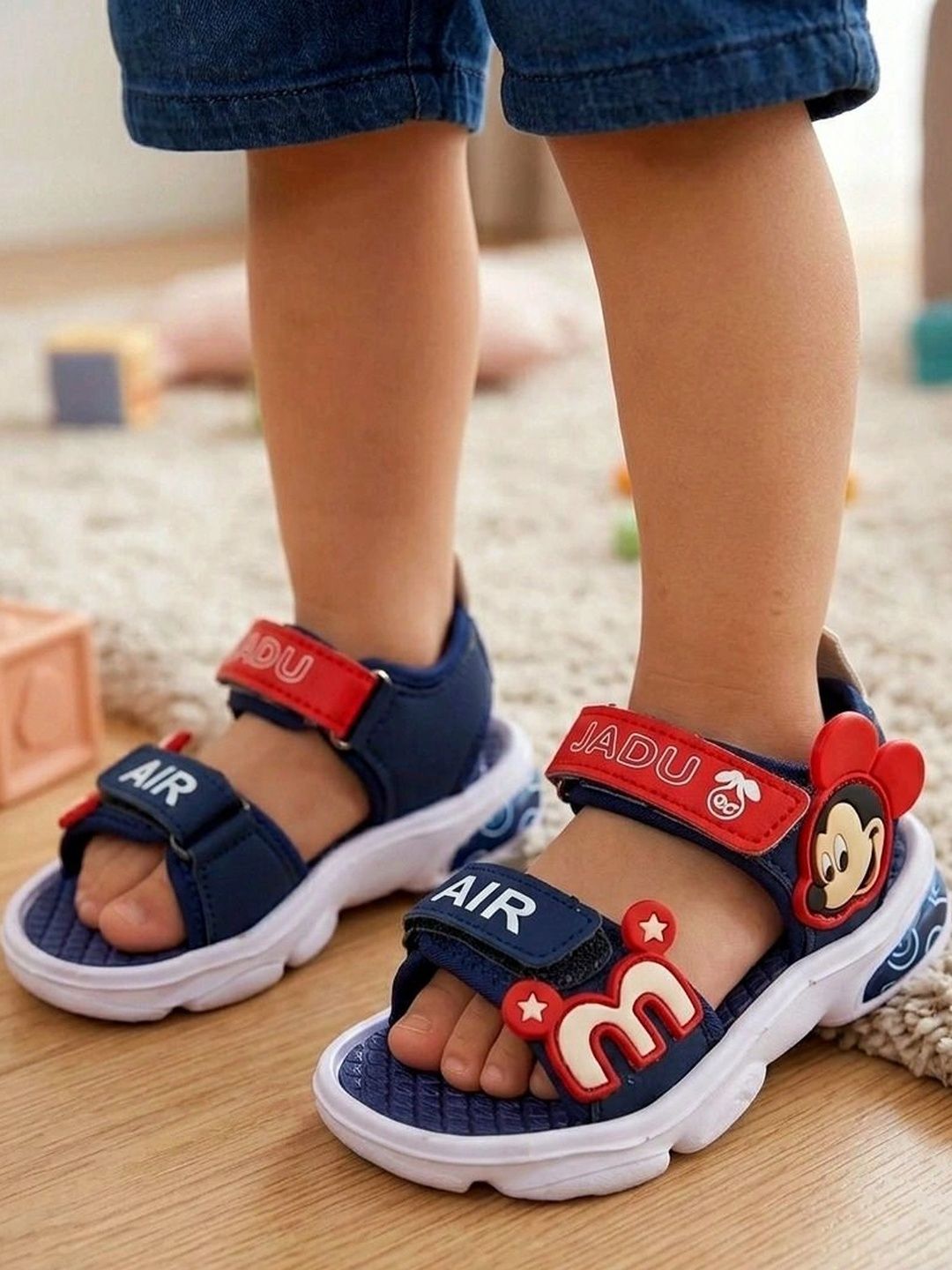 BABYWALKX Boys Comfort Sandals-picture-40