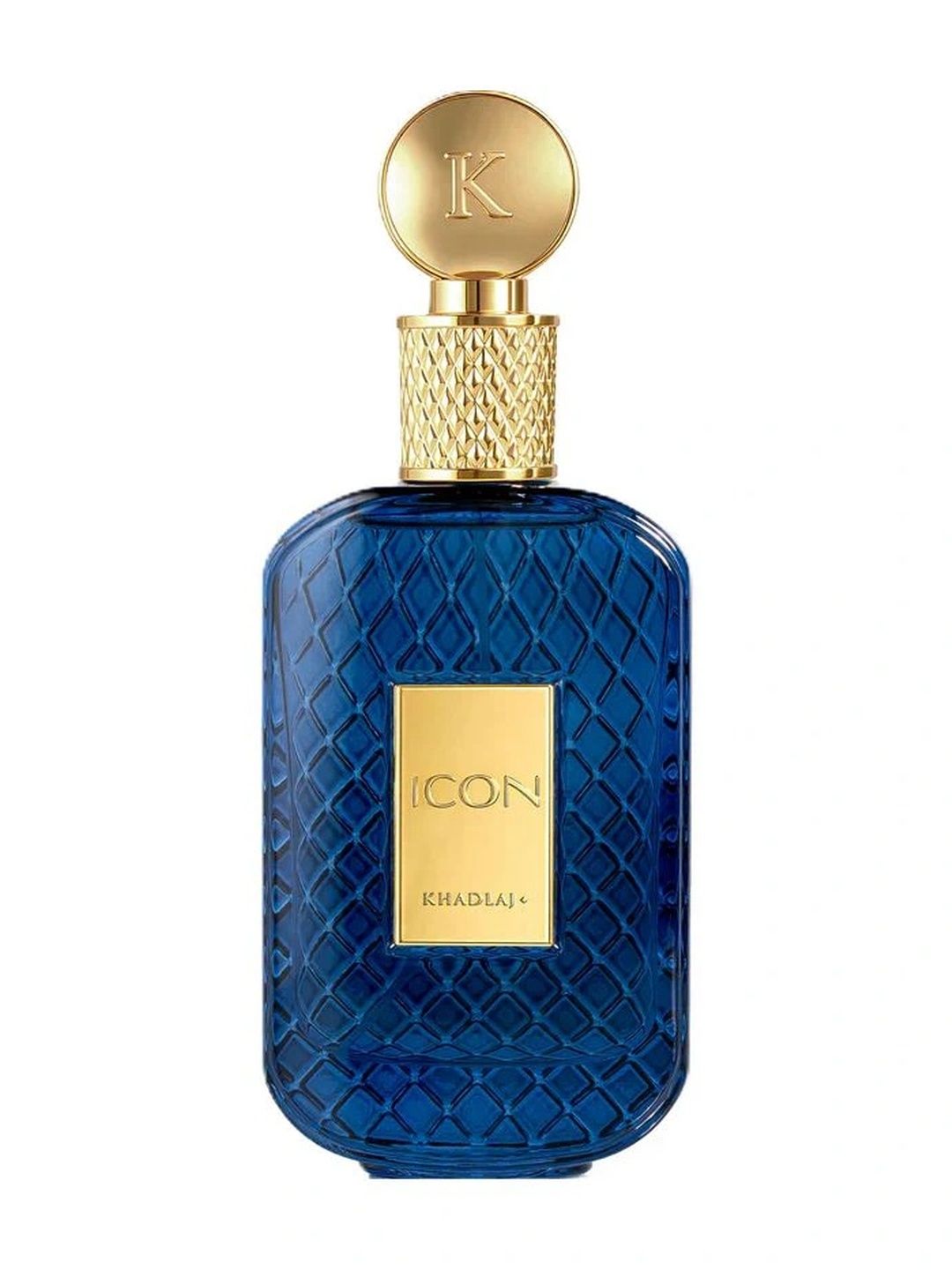 Khadlaj Men Icon Long Lasting Eau de Parfum - 100 ml-image-4