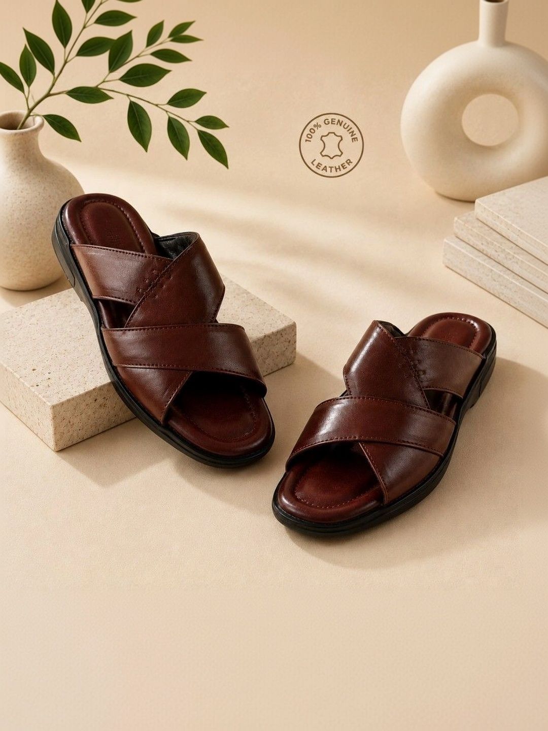 REAL BLISS Men Comfort Sandals-picture-16