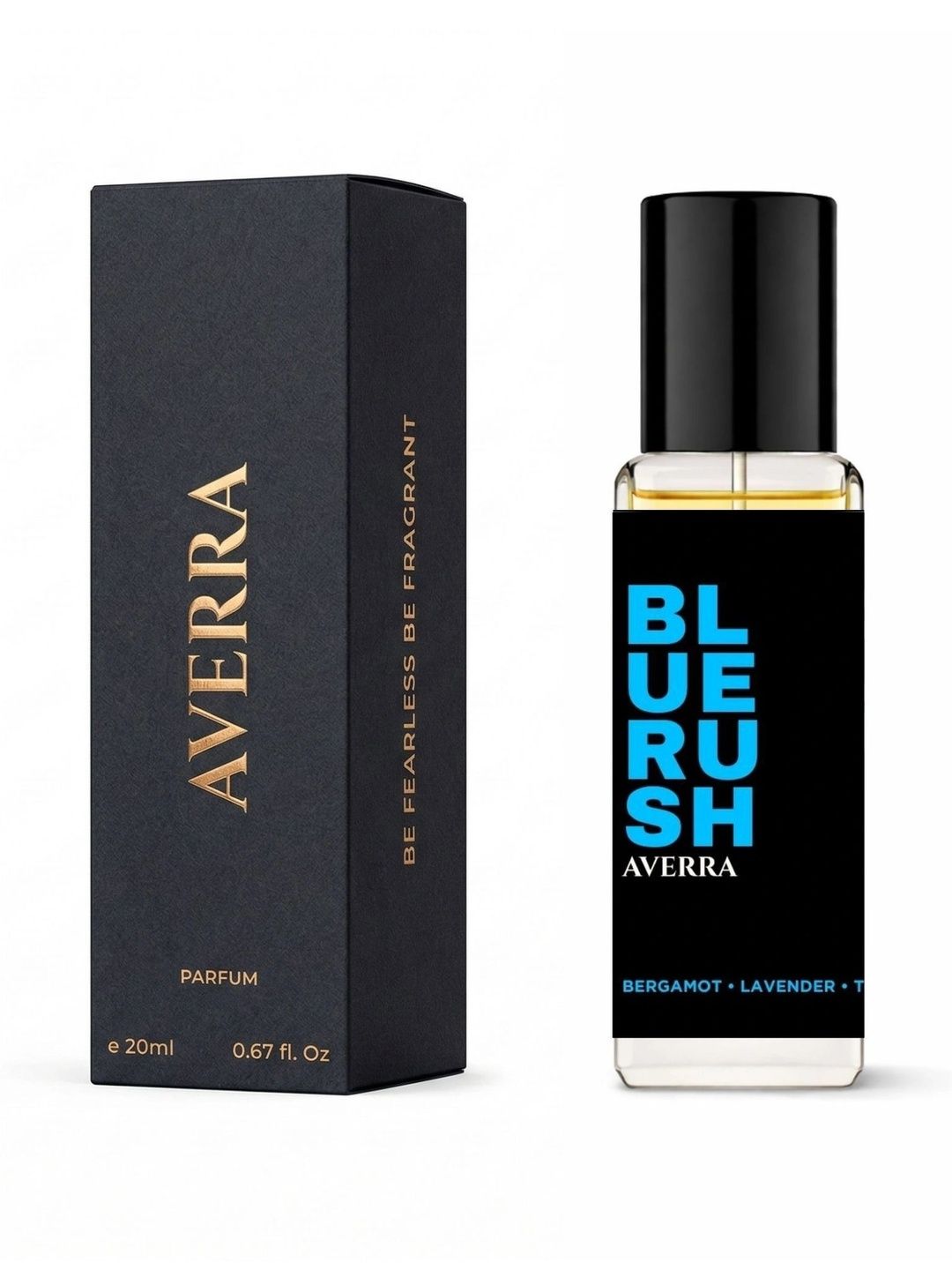 AVERRA Men Blue Rush Long Lasting Perfume - 20 ml-image-45