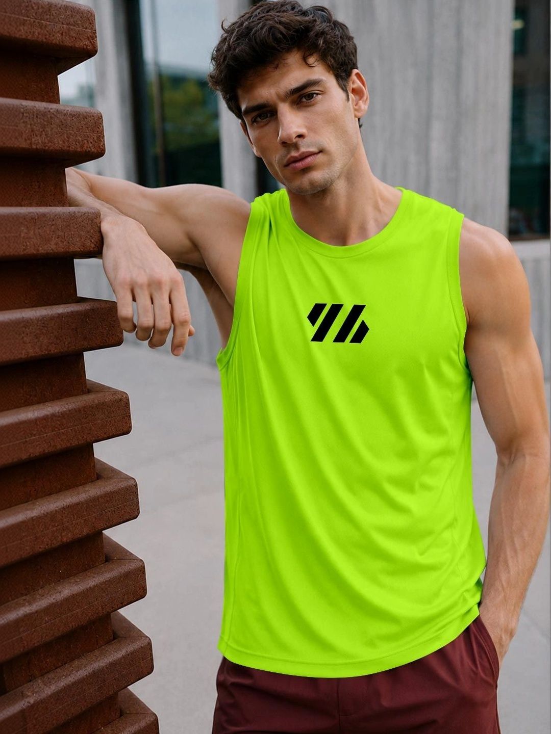 FTX Men Printed T-shirt-picture-40