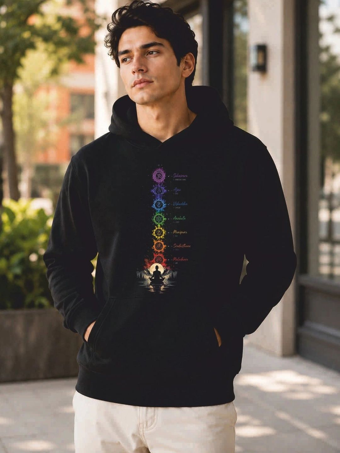 TRENDIFYTEEZ Men Printed Hooded Sweatshirt-picture-44